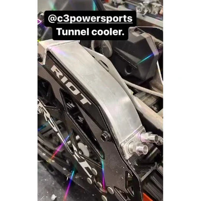 C3 SNOWBIKE TUNNEL COOLERS