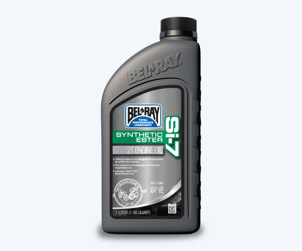 BEL-RAY SI-7 SYN 2 STROKE ENGINE OIL