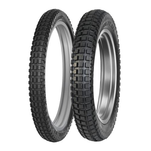 DUNLOP GEOMAX TRIAL TL01 TIRE