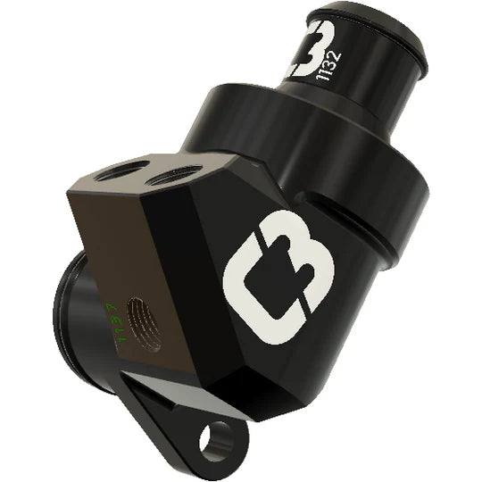 C3 BILLET THERMOSTAT, HUSQVARNA