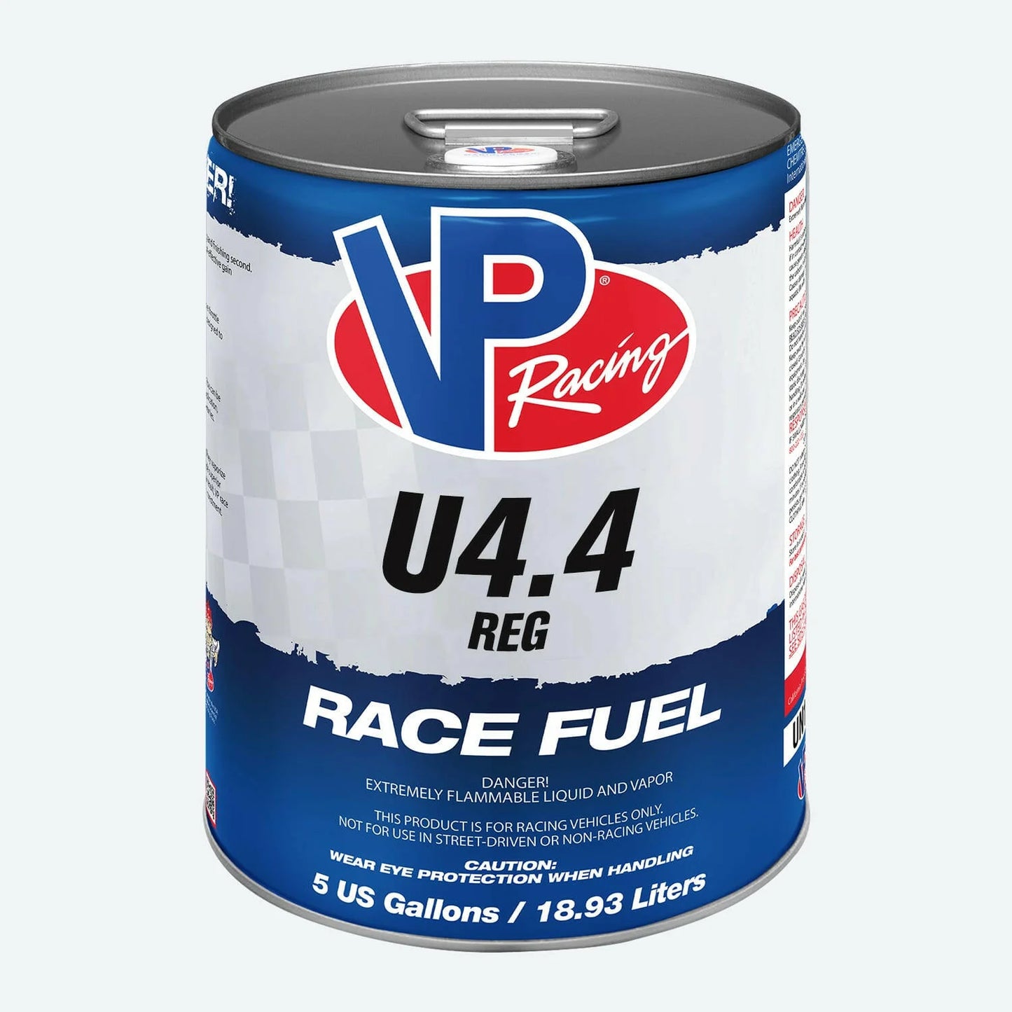 VP RACING U4.4 REG RACE FUEL