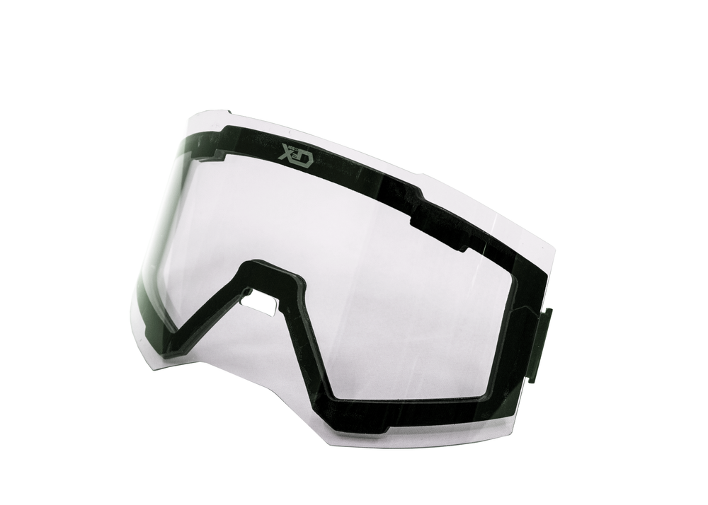 X2D LENS CASCADE GOGGLES MOTO (100% VLT)