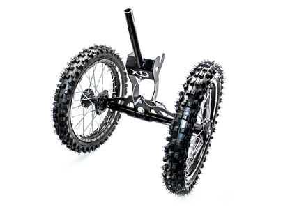 X2D MTN TOP PIVOTING WHEEL KIT