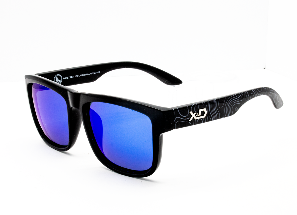 X2D PAYETTE SUGLASSES (TOPO)