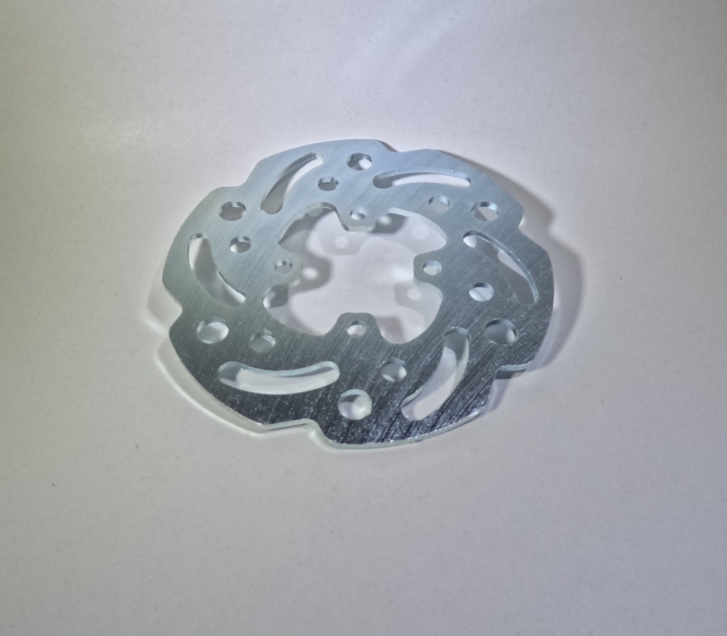 YETI SNOW MX BRAKE ROTOR (NON LIGHT WEIGHT BRAKE)