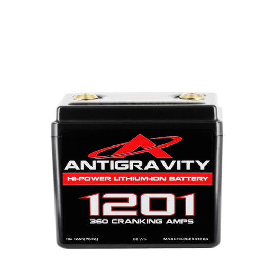 ANTIGRAVITY AG1201 LITHIUM BATTERY