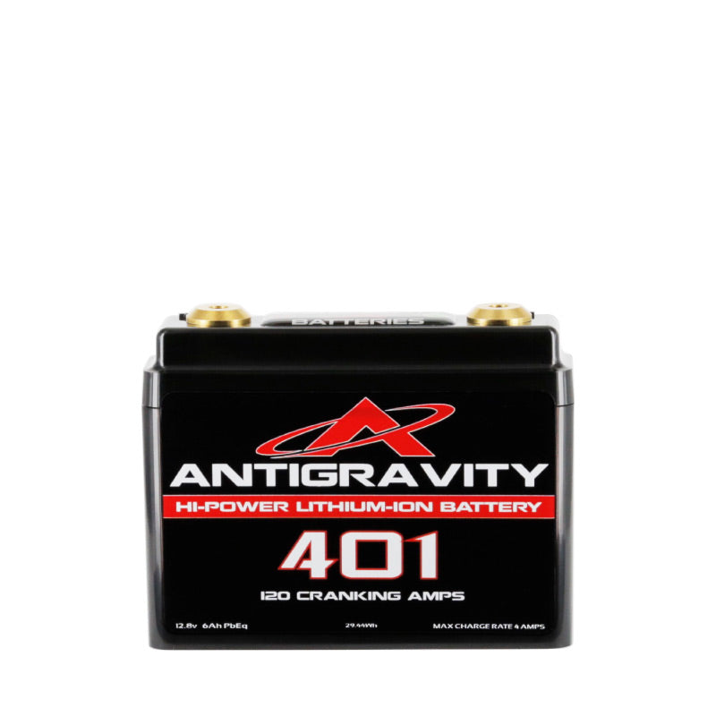 ANTIGRAVITY AG401 LITHIUM BATTERY