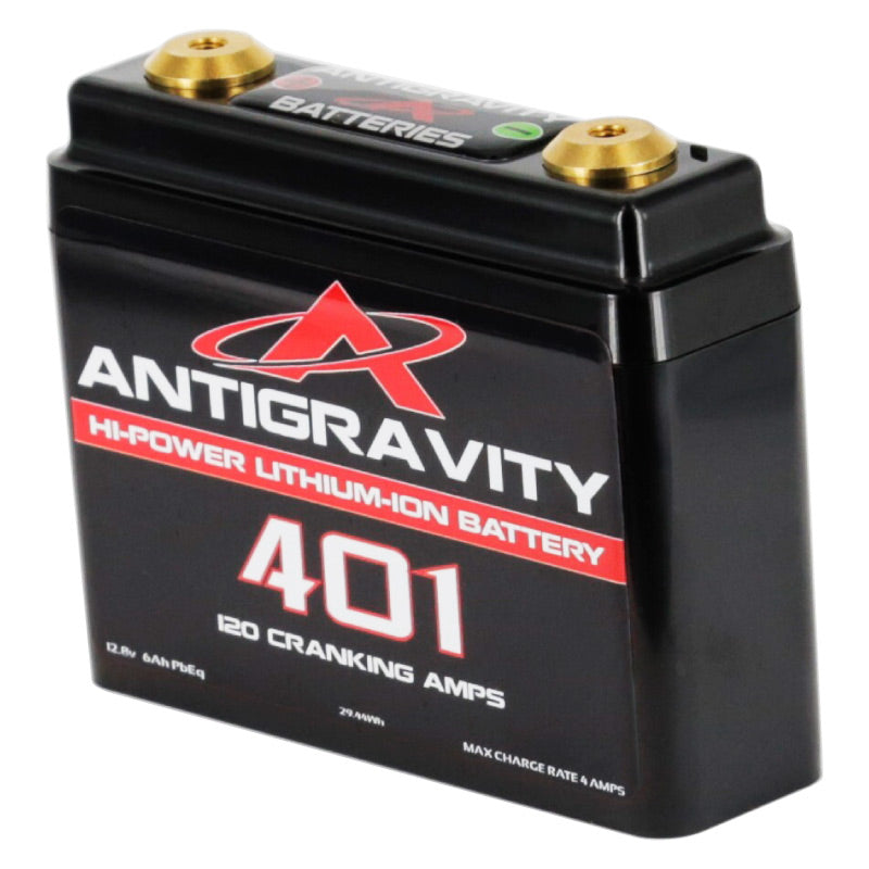 ANTIGRAVITY AG401 LITHIUM BATTERY