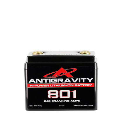 ANTIGRAVITY AG801 LITHIUM BATTERY