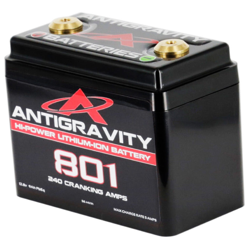 ANTIGRAVITY AG801 LITHIUM BATTERY