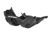 ACERBIS SKID PLATE, YAMAHA YZ250F 24-25, 25 YZ250FX, 23-25 YZ450F, 24-25 YZ450FX, 25 WR450F