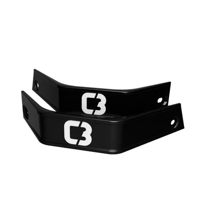 C3 SMASHGUARD INSERTS FOR NXT WRAP AROUND HANDGUARDS