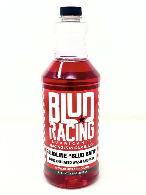 BLUD RACING BLUD BATH WASH & WAX