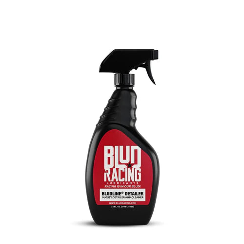 BLUD RACING BLUDLINE DETAILER