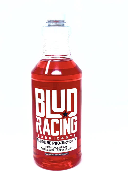 BLUD RACING BLUDLINE PRO-TECTION (PRE-RACE SPRAY)