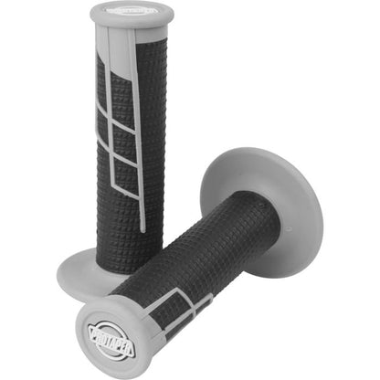 PRO TAPER HALF WAFFLE LOCK ON GRIPS