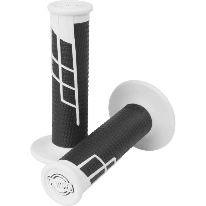 PRO TAPER HALF WAFFLE LOCK ON GRIPS