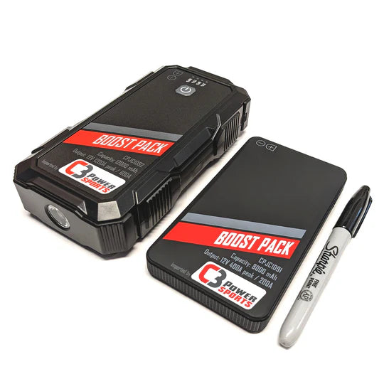 C3 BATTERY BOOSTER PACKS