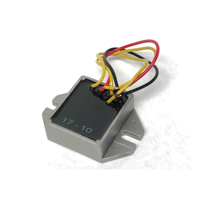 STEAHLY VOLTAGE REGULATOR/RECTIFIER 12 VOLT DC