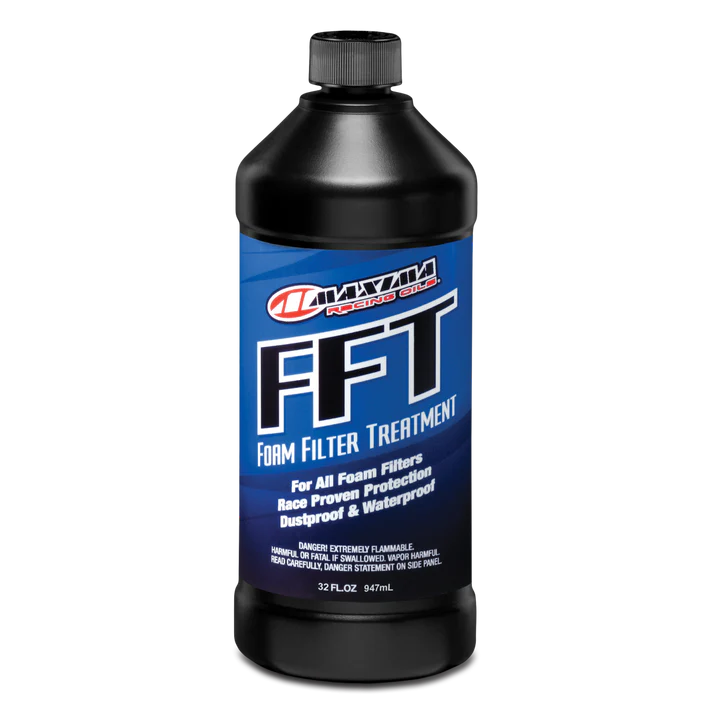 MAXIMA FFT FOAM AIR FILTER OIL