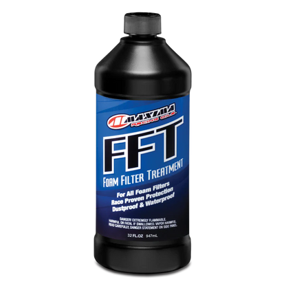 MAXIMA FFT FOAM AIR FILTER OIL