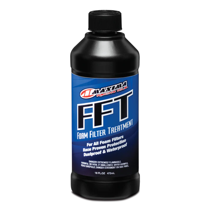 MAXIMA FFT FOAM AIR FILTER OIL