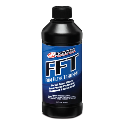 MAXIMA FFT FOAM AIR FILTER OIL