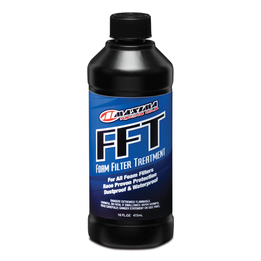 MAXIMA FFT FOAM AIR FILTER OIL