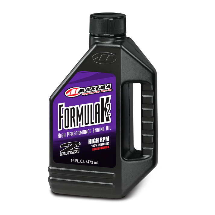 MAXIMA FORMULA K2 2 STROKE ENGINE OIL