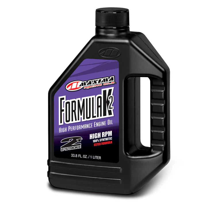 MAXIMA FORMULA K2 2 STROKE ENGINE OIL