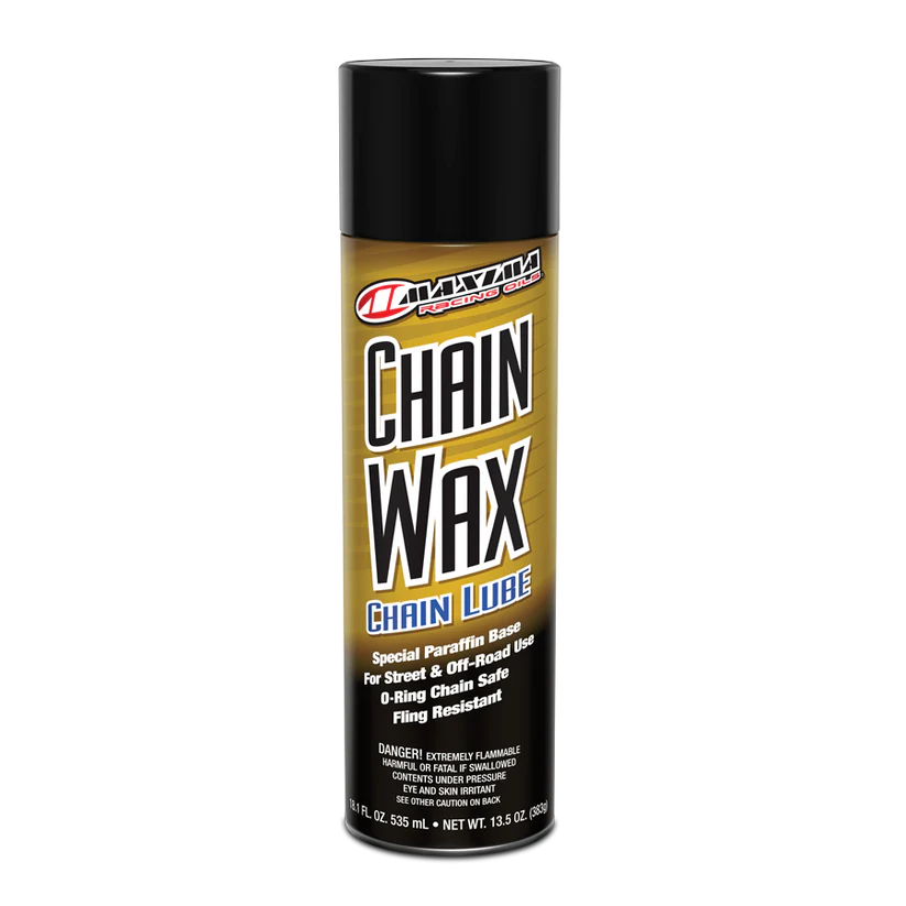 MAXIMA CHAIN WAX CHAIN LUBE