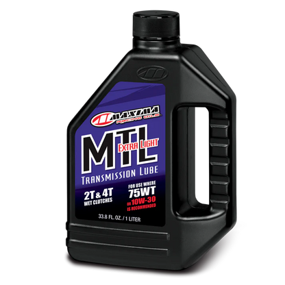 MAXIMA MTL TRANSMISSION OIL