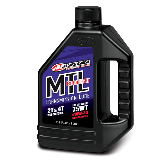 MAXIMA MTL TRANSMISSION OIL