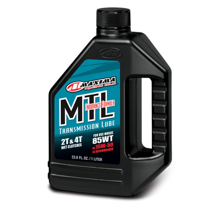 MAXIMA MTL TRANSMISSION OIL