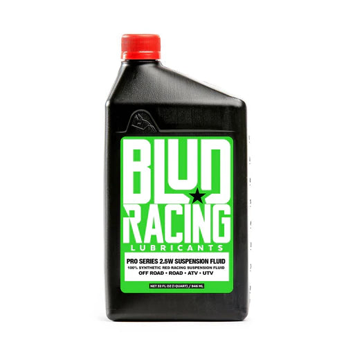 BLUD RACING PRO SERIES SUSPENSION FLUID