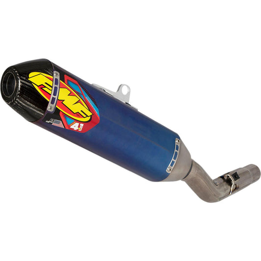 FMF RACING FACTORY 4.1 SLIP ON SILENCER, 20-25 BETA 430RR, 480RR