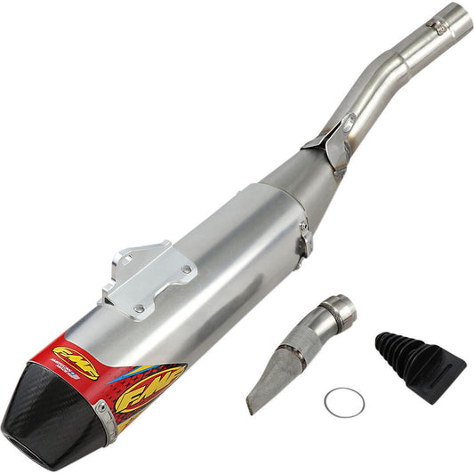 FMF 4.1 STAINLESS SLIP ON SILENCER 18-25 YAMAHA YZ450F, 19-25 FX