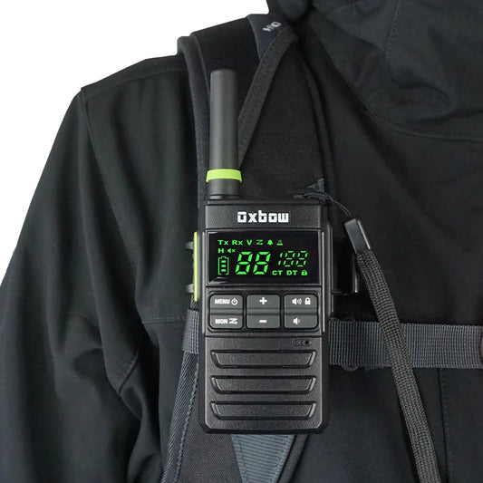 OXBOW RENEGADE 2.0 TWO-WAY RADIO