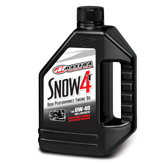 MAXIMA SNOW 4T 0W40 ENGINE OIL