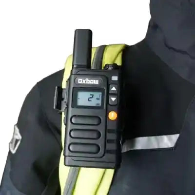 OXBOW RENEGADE 1.0 TWO-WAY RADIO