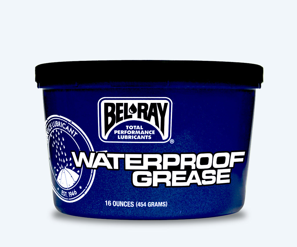 BEL-RAY WATERPROOF GREASE